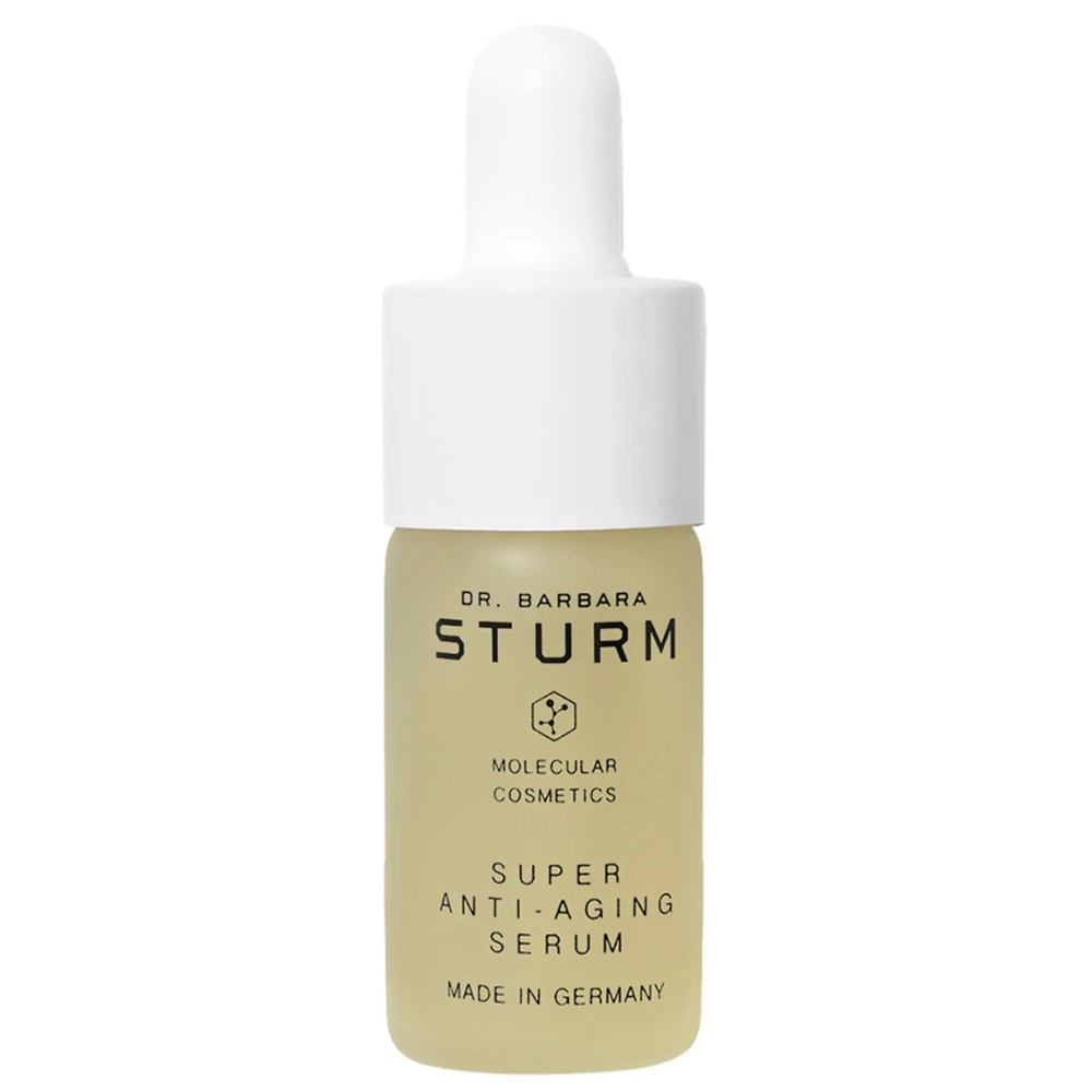 Dr. Barbara Sturm NEW NOT OPENED
Mini Super Anti-Aging Serum & *free face cream*